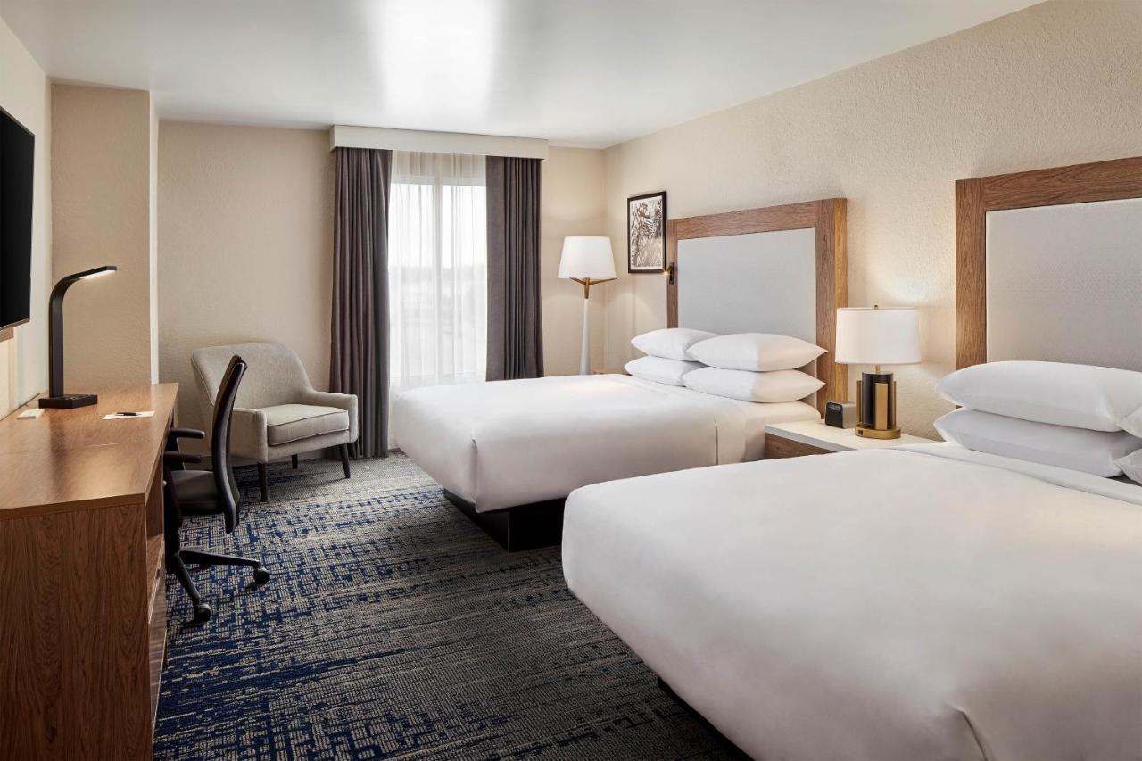 Sheraton Richmond Airport Hotel Sandston Εξωτερικό φωτογραφία