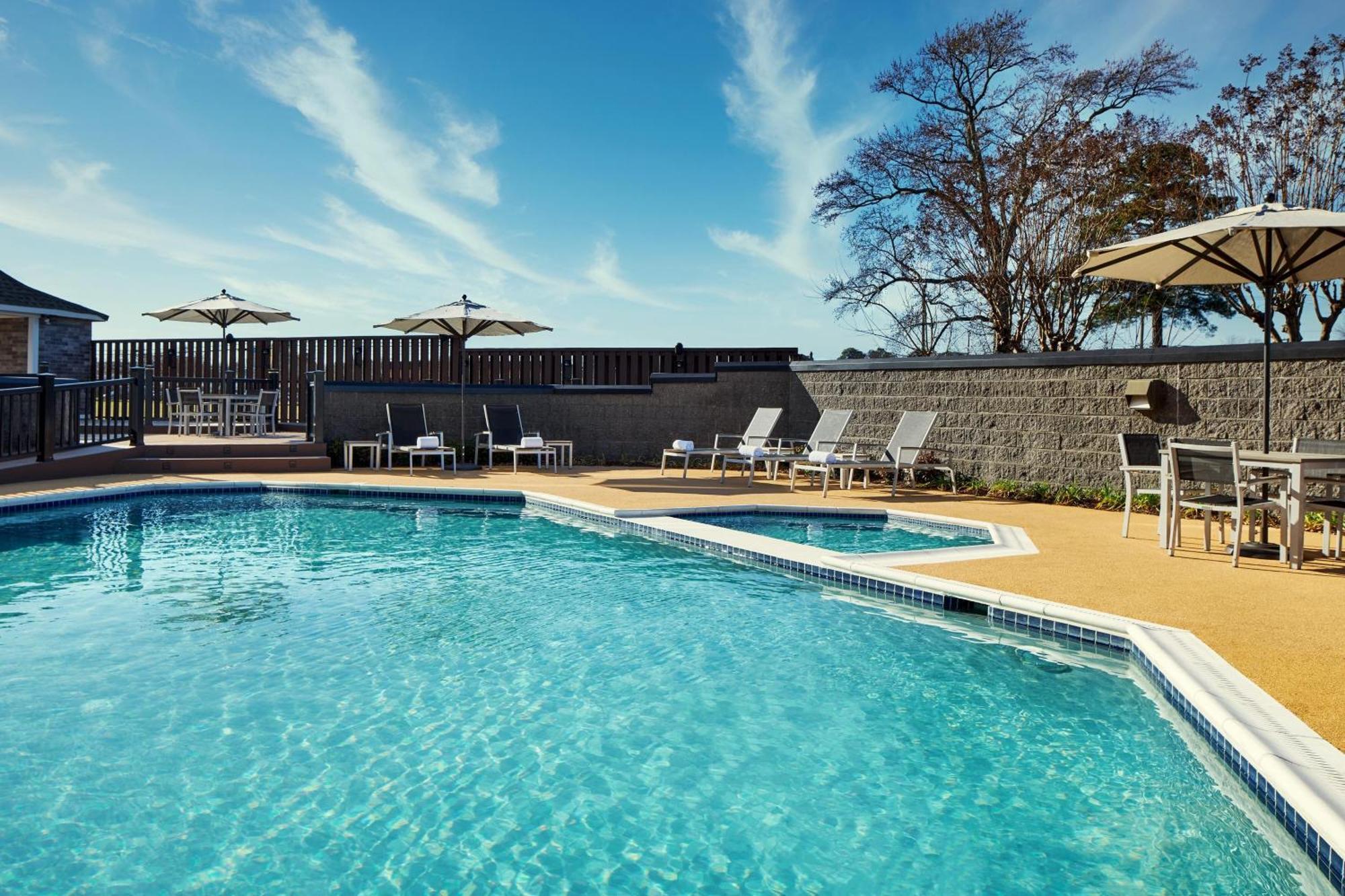 Sheraton Richmond Airport Hotel Sandston Εξωτερικό φωτογραφία