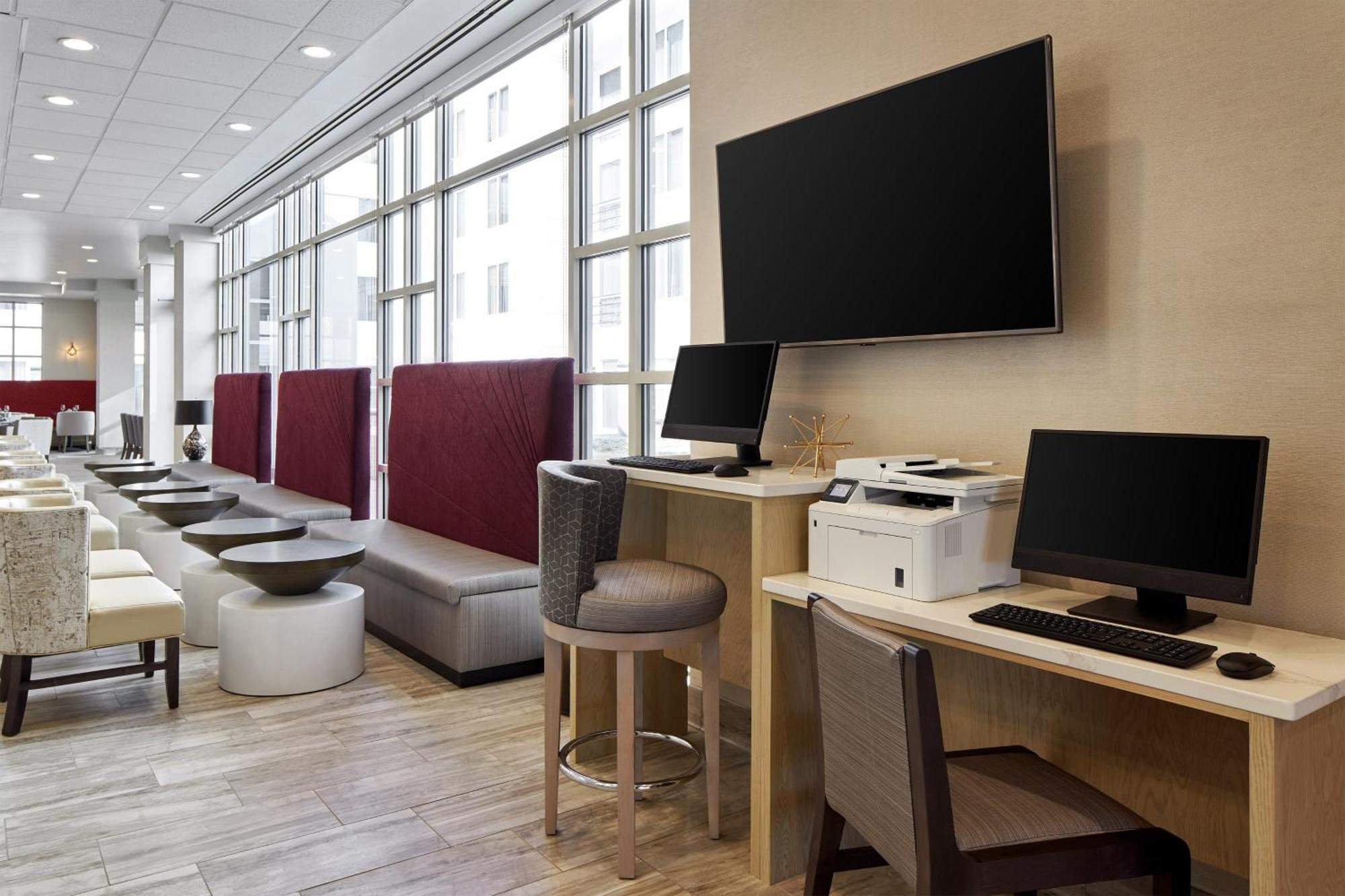 Sheraton Richmond Airport Hotel Sandston Εξωτερικό φωτογραφία