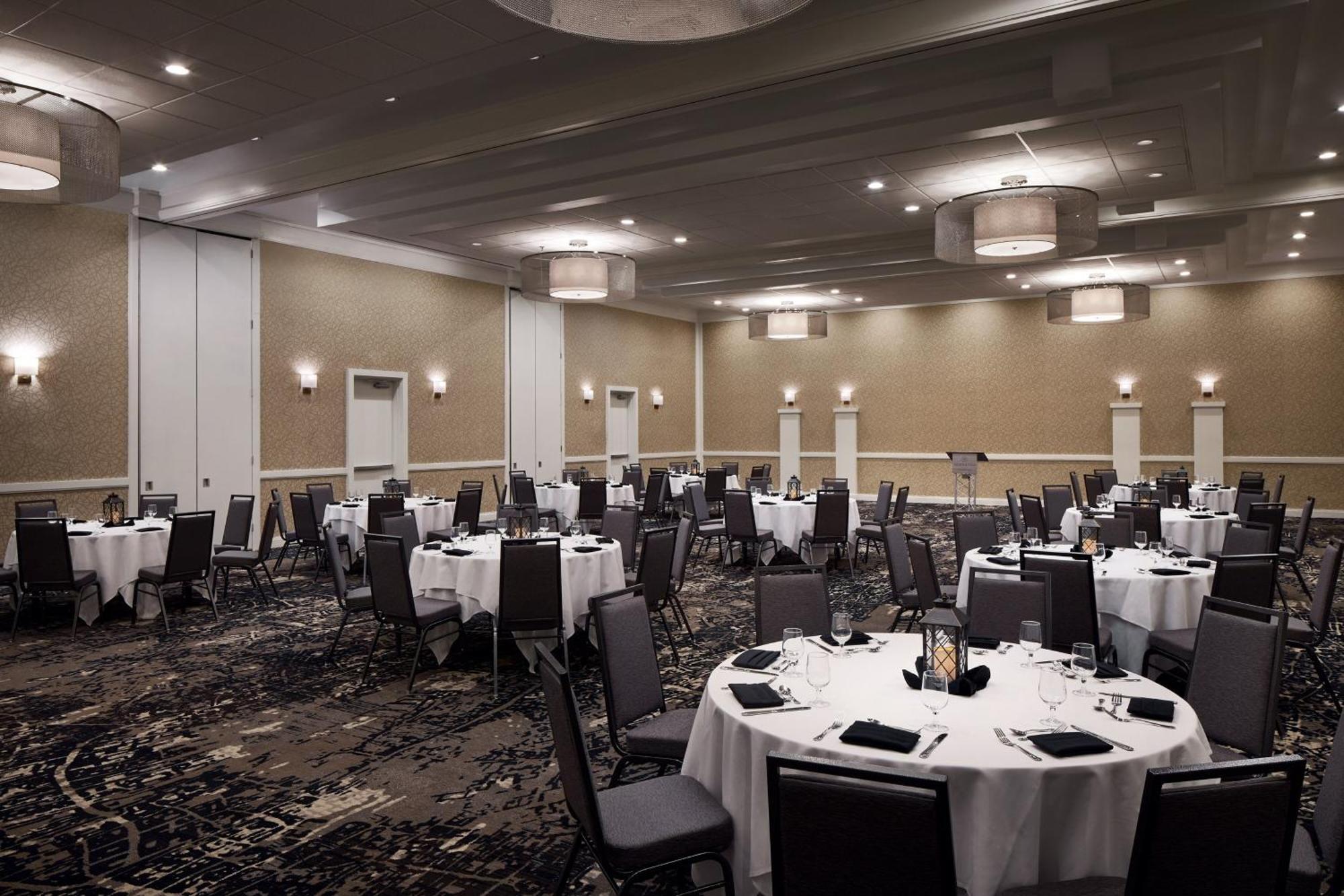 Sheraton Richmond Airport Hotel Sandston Εξωτερικό φωτογραφία