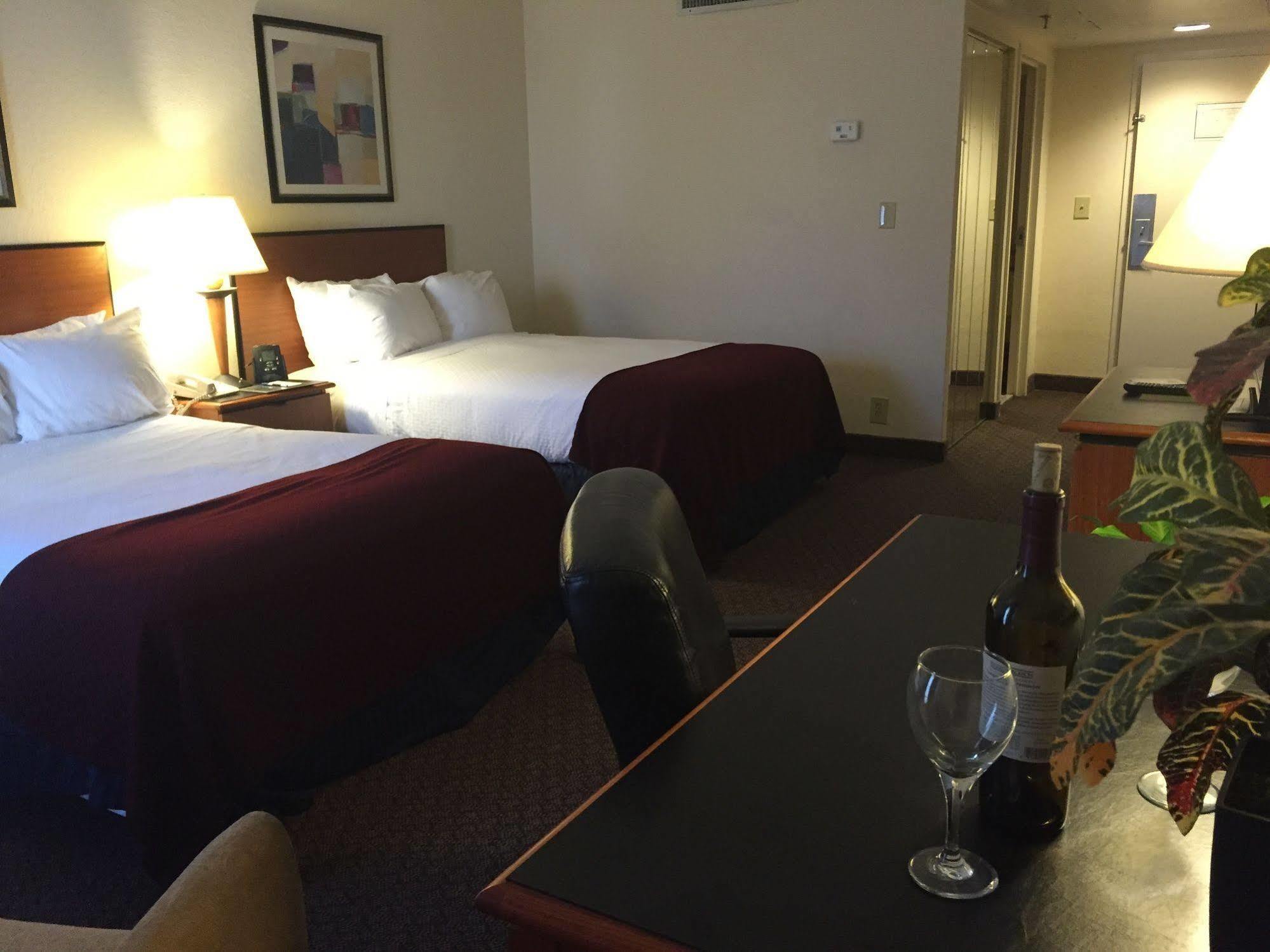 Sheraton Richmond Airport Hotel Sandston Εξωτερικό φωτογραφία