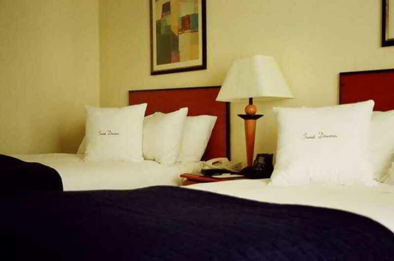 Sheraton Richmond Airport Hotel Sandston Εξωτερικό φωτογραφία